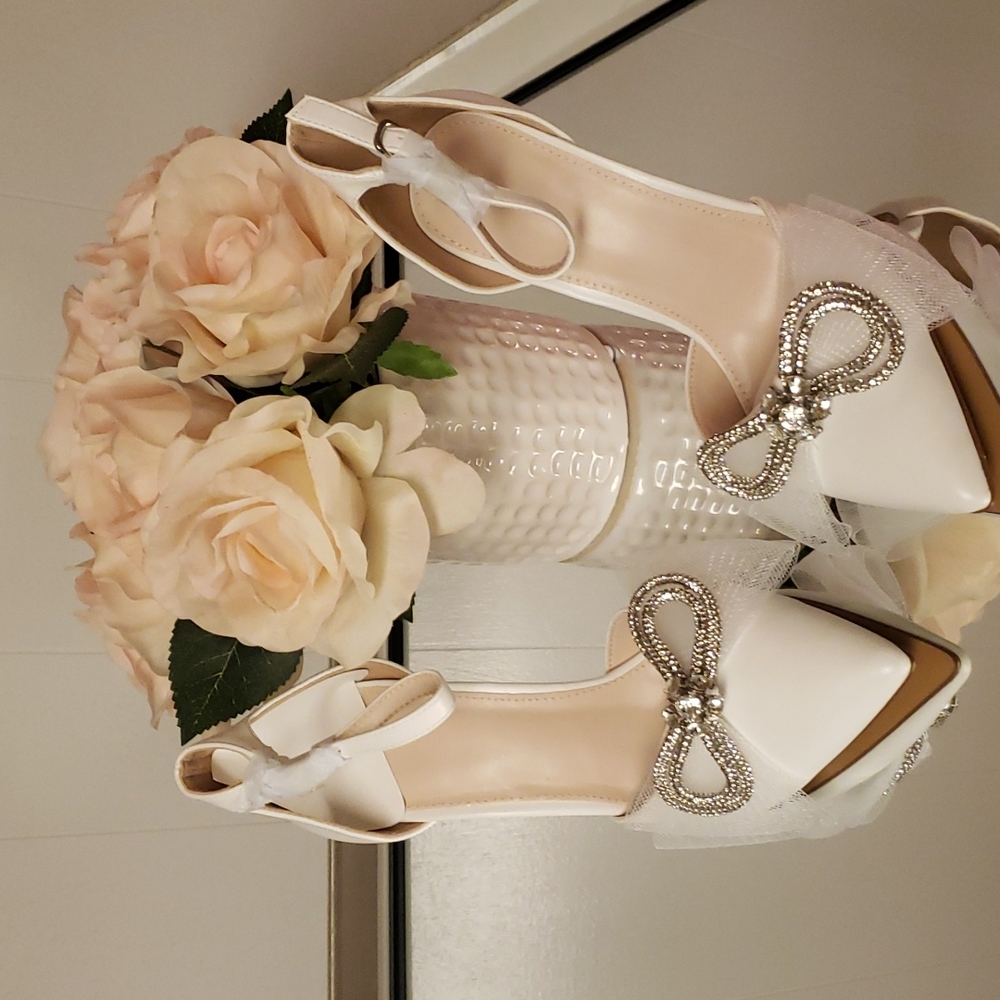 high heels for wedding or office